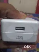 Urgent sell 80 watt 65 watt charger fast charger fix price