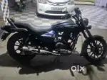 Shell my Baja Avanger 150 street