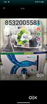 New Ro Water Purifier 1Year Ki Warranty