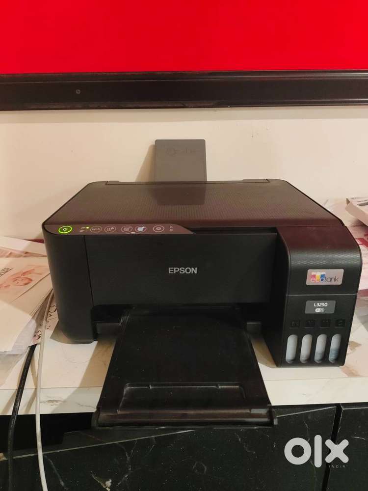 Epson L3250 WiFi All-in-One Printer  Under Warranty  Like New