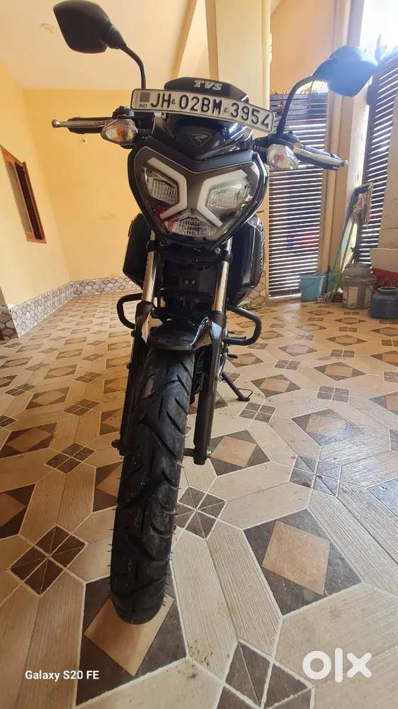 Tvs Raider 125cc