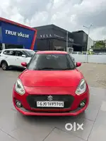 Maruti Suzuki Swift ZXi Plus Dual Tone, 2018, CNG & Hybrids