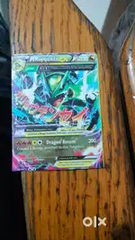 Pokemon card