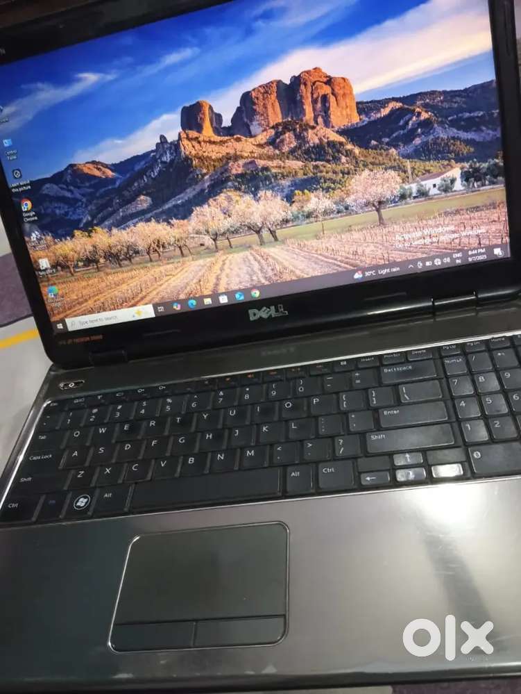 Dell laptop is Good condition