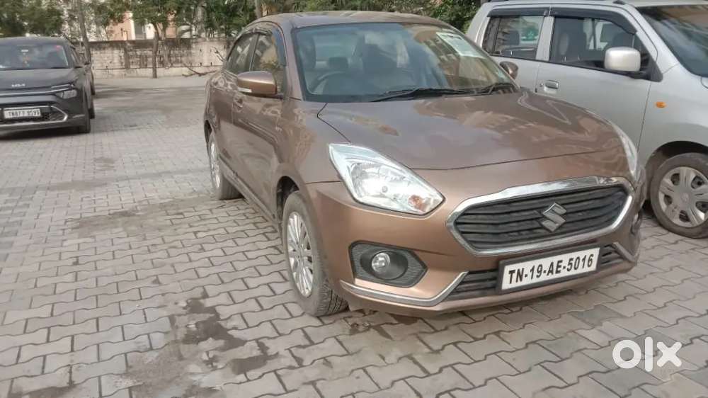 Swift Dzire ZXI AMT