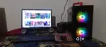 Desktop Full Setup Core i5 Processor 8GB RAM 512GB  4 gb graphics card