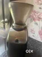 Baratza preciso coffee grinder