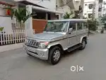 Mahindra Bolero 1.5 Power Plus SLX, 2017, Diesel
