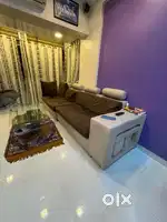 Sofa & tea table