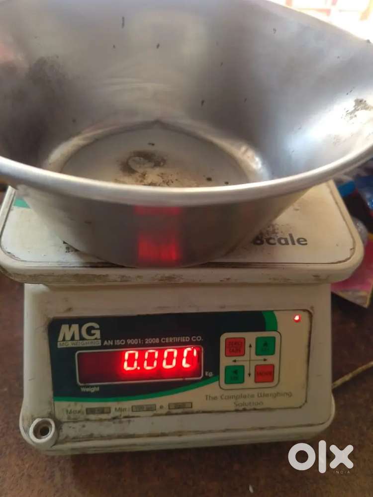 Weighing machine available for sale in good working conditions