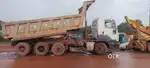 ASHOK LEYLAND 12 WHELL TIPPER