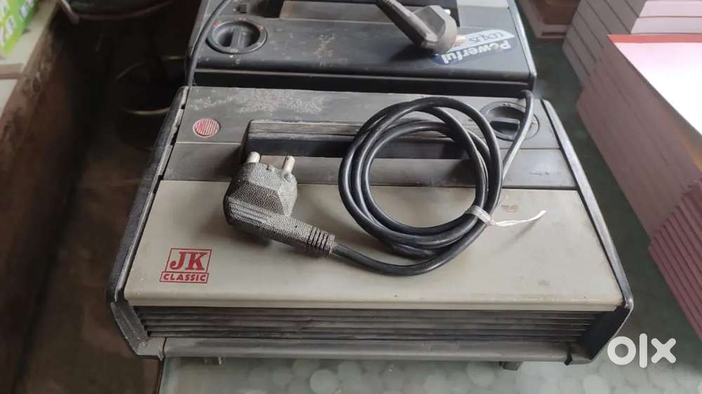 Usha lexus heat convector