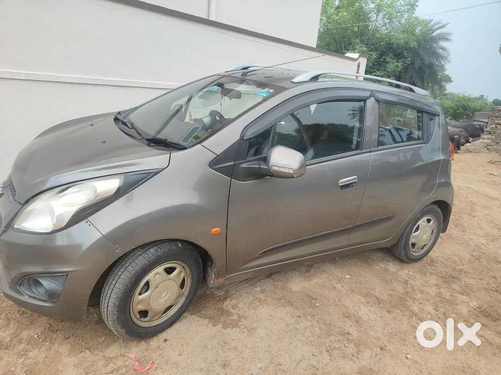 Chevrolet Beat 2015 Petrol 96000 Km Driven