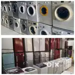 Washing machine and fridge available