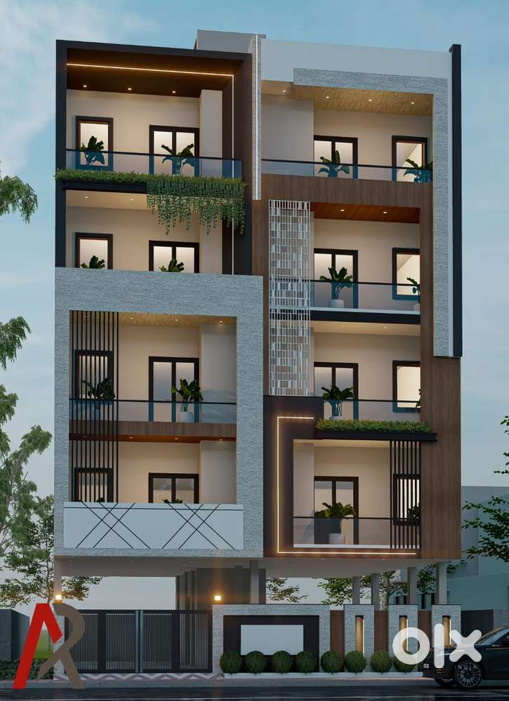 2 BHK Newly Flat For SaLe