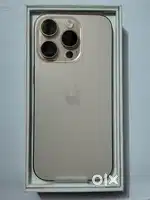 Iphone 16 Pro 256 GB Desert Titanium