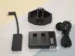 Go Pro Mic adapter & Battery charger