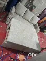 Sofa set beds available