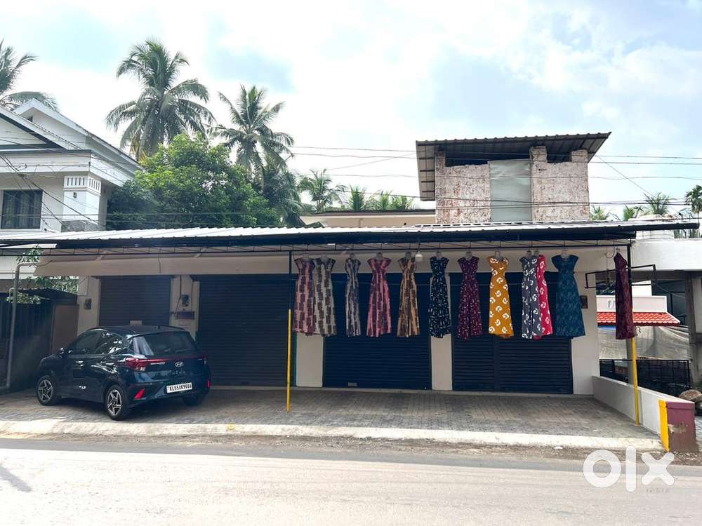 Commercial Shop for Rent in State highway@Thalakkadathur,Tirur