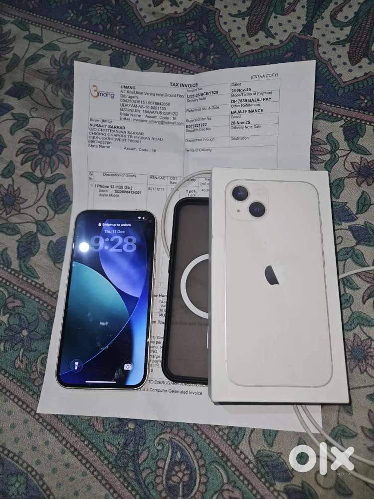 Iphon 13 , brand new