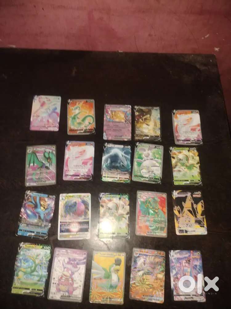 Pokemon cards