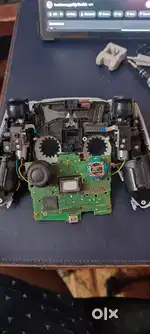 PS5 Controller stick drift repair and PS5 Console Deep cleaning