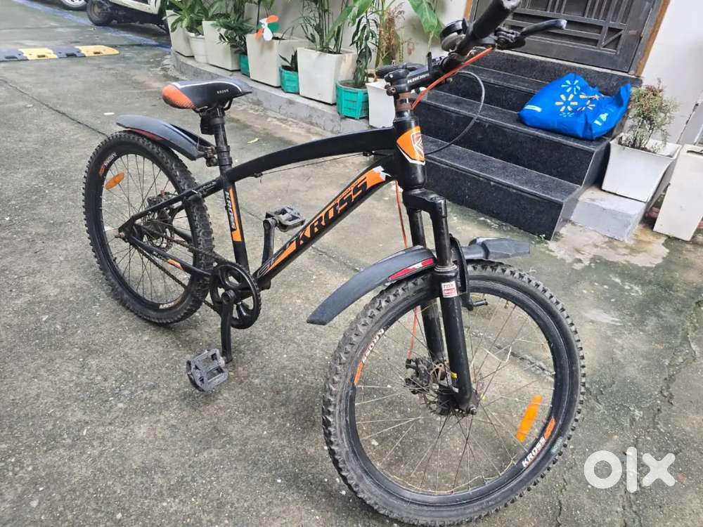 Boys Bicycle