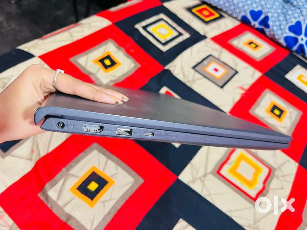 Dell laptop 1 year used only