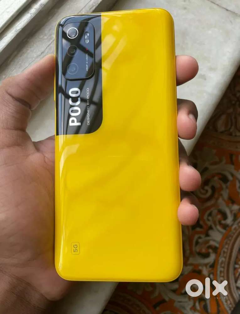 POCO M3 PRO 5G