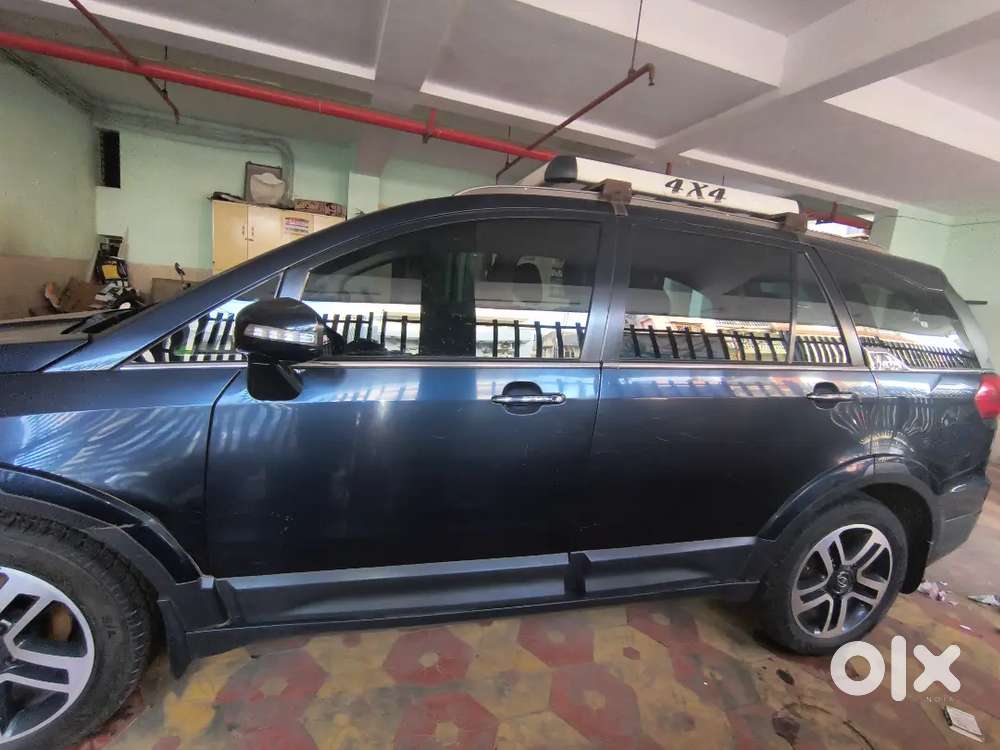 Tata Hexa 2017 Diesel Well Maintained