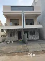 Luxurious 3BHK Row House for Sale in Shakti Nagar Hirawadi Panchavati