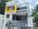 800 MTR Nemom 4 Cent corporation area, 1800 Sqft, 4 BHK attached,
