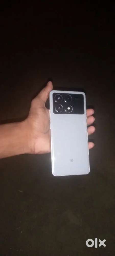 Poco x6 pro