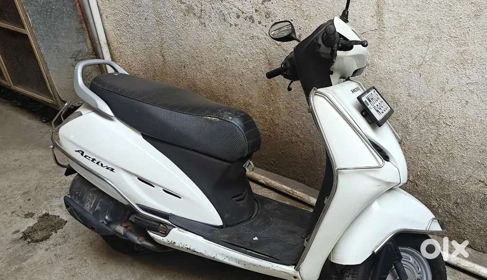 Activa white 2014