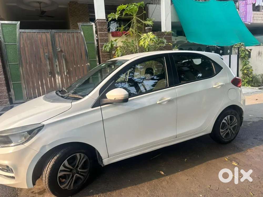 Tata Tiago 2021 Petrol Good Condition