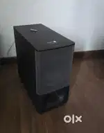 Sony Soundbar and woofer HTS350