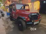 Mahindra Thar 2010-2015 CRDe AC, 2013, Diesel