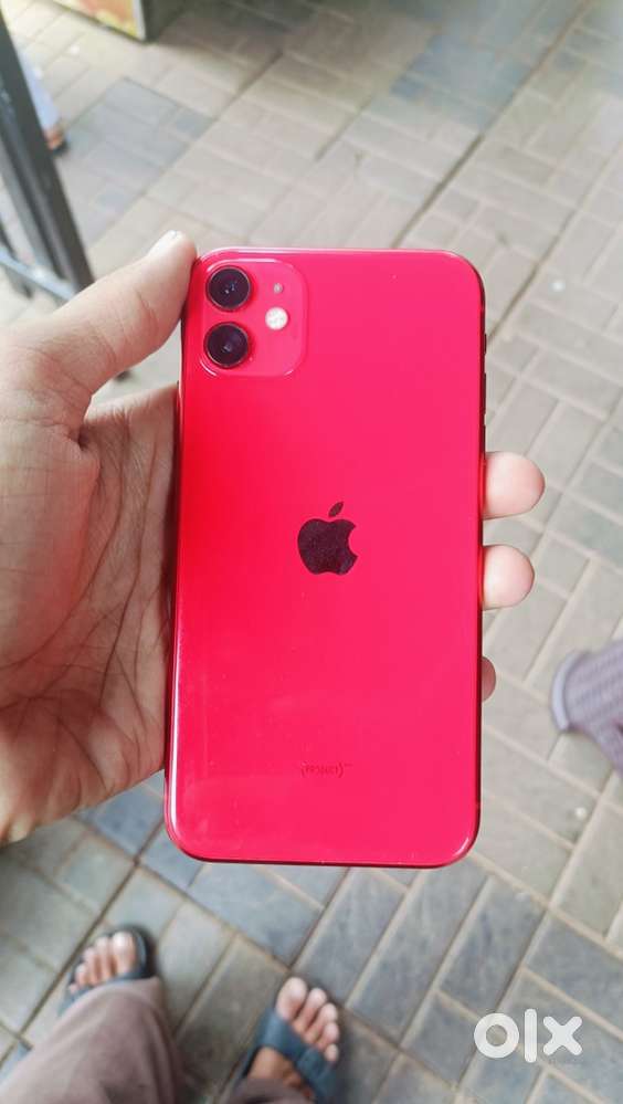 iphone 11 64GB  BATTERY 77