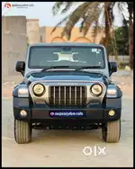 Mahindra Thar 1.5 LX Hard Top Diesel AT 4 RWD, 2022