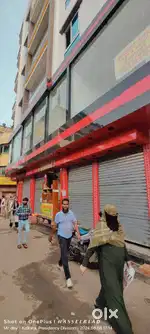 2BHK FLAT TOPSIA WITH (Terrace) SQ.FT- 11J APARTMENT-JIN