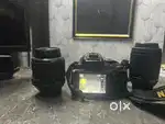 Nikon 5100 dslr sale