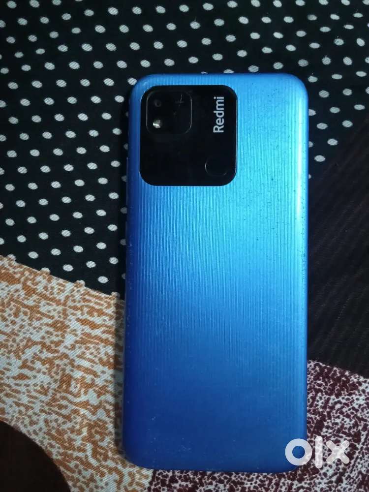 (Readmi 10 A) 2-3 year used and never repaired