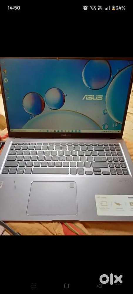 Asus vivobook 15 i5 10 gen