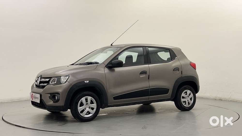 Renault KWID RXT Optional, 2019, Petrol