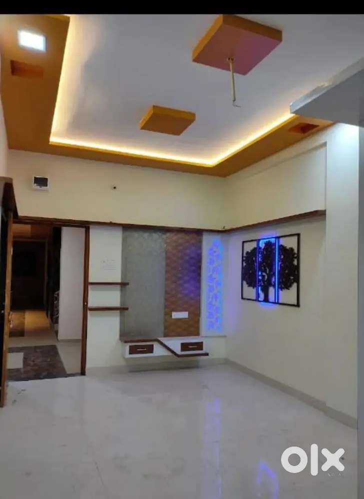 2 bhk flat no rent