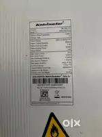 Kelvinator Ac 1.5 Ton 3 Star