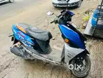 Suzuki avenis 125 less used