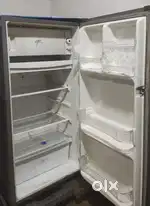 Whirlpool single door