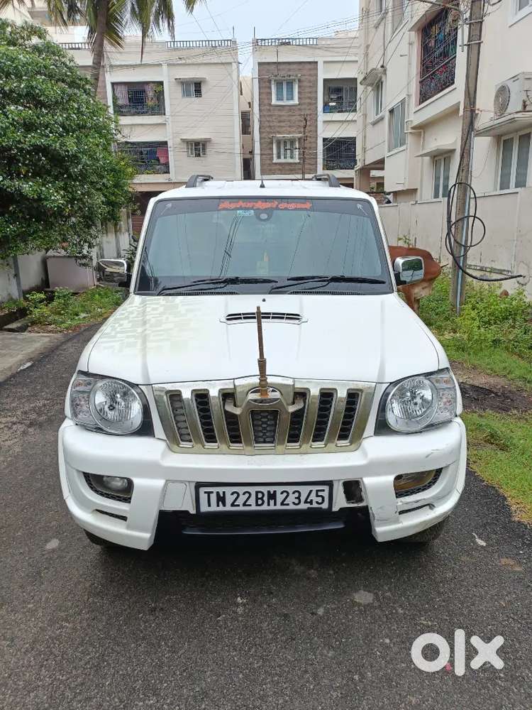 Mahindra Scorpio 2010 VLX Diesel FC 2030