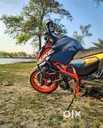 KTM Duke 390 Gen 3 (In brand new condition)